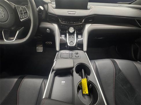 Used 2025 Acura TLX SH-AWD w/ A-SPEC Pkg image 11
