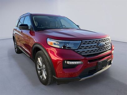 Used 2021 Ford Explorer Limited w/ Equipment Group 301A