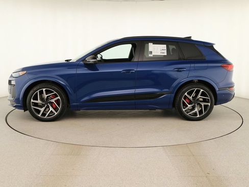 New 2027 Audi SQ6 e-tron Prestige AWD/4WD image 2