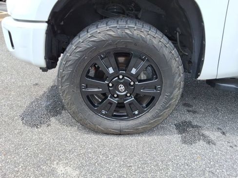Used 2021 Toyota Tundra SR5 w/ TRD Sport Package AWD/4WD image 9