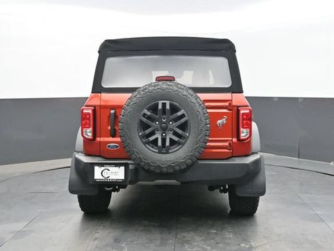 Used 2023 Ford Bronco Big Bend AWD/4WD image 5