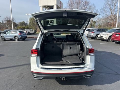 Used 2022 Volkswagen Atlas SE image 7