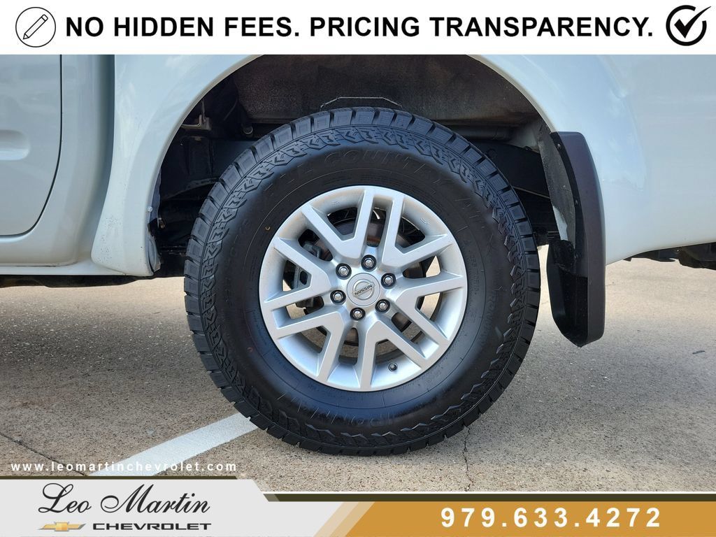 Used 2021 Nissan Frontier SV RWD image 7
