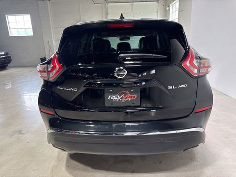Used 2016 Nissan Murano SL w/ SL Technology Package AWD/4WD image 6