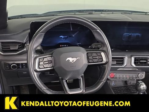 Used 2024 Ford Mustang Premium RWD image 12