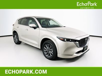 Used 2025 MAZDA CX-5 AWD 2.5 S w/ Preferred Package