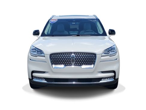 Used 2021 Lincoln Aviator Reserve w/ Equipment Group 202A AWD/4WD image 2