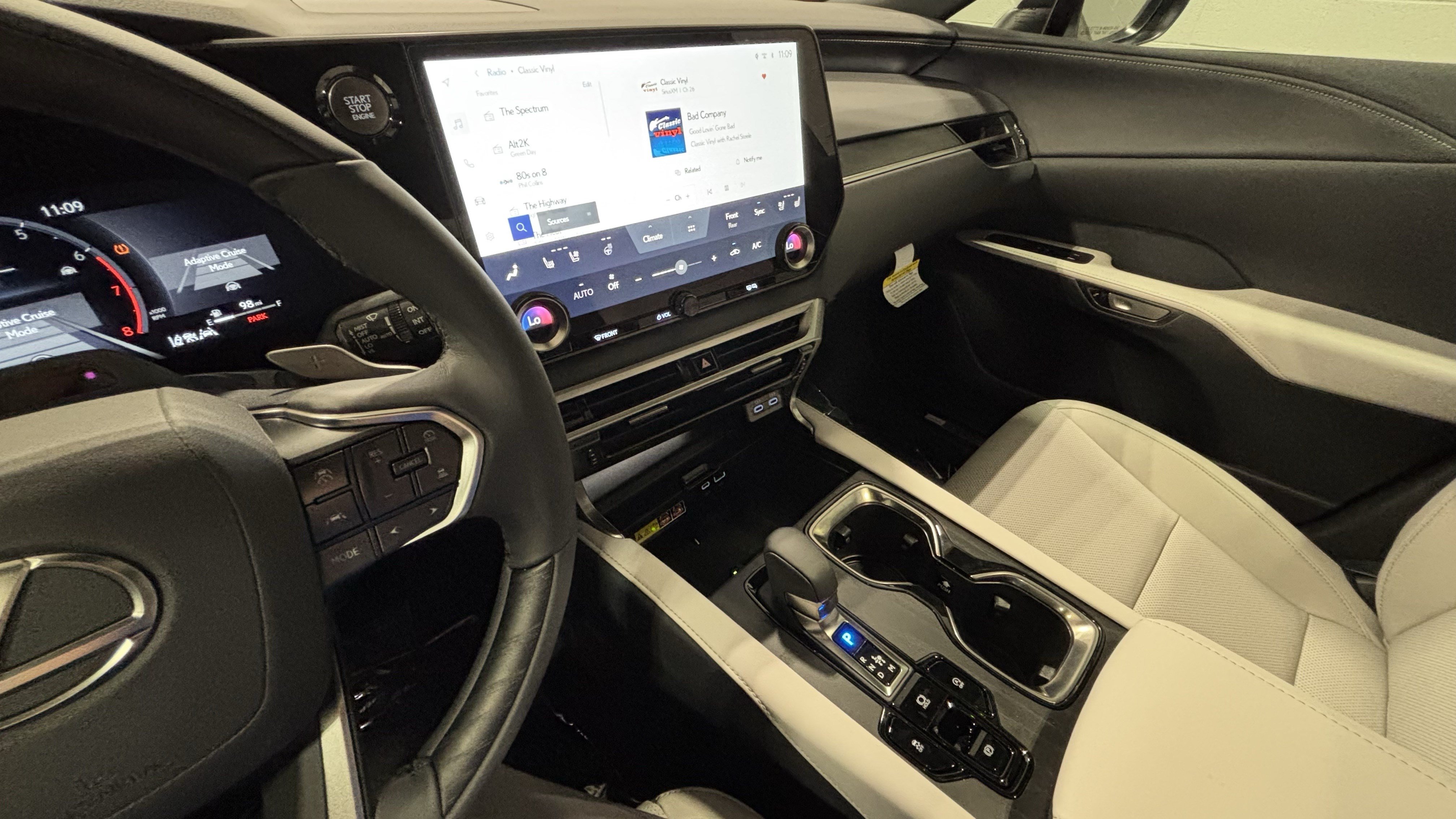 New 2026 Lexus RX 350 Premium w/ Convenience Package FWD image 21
