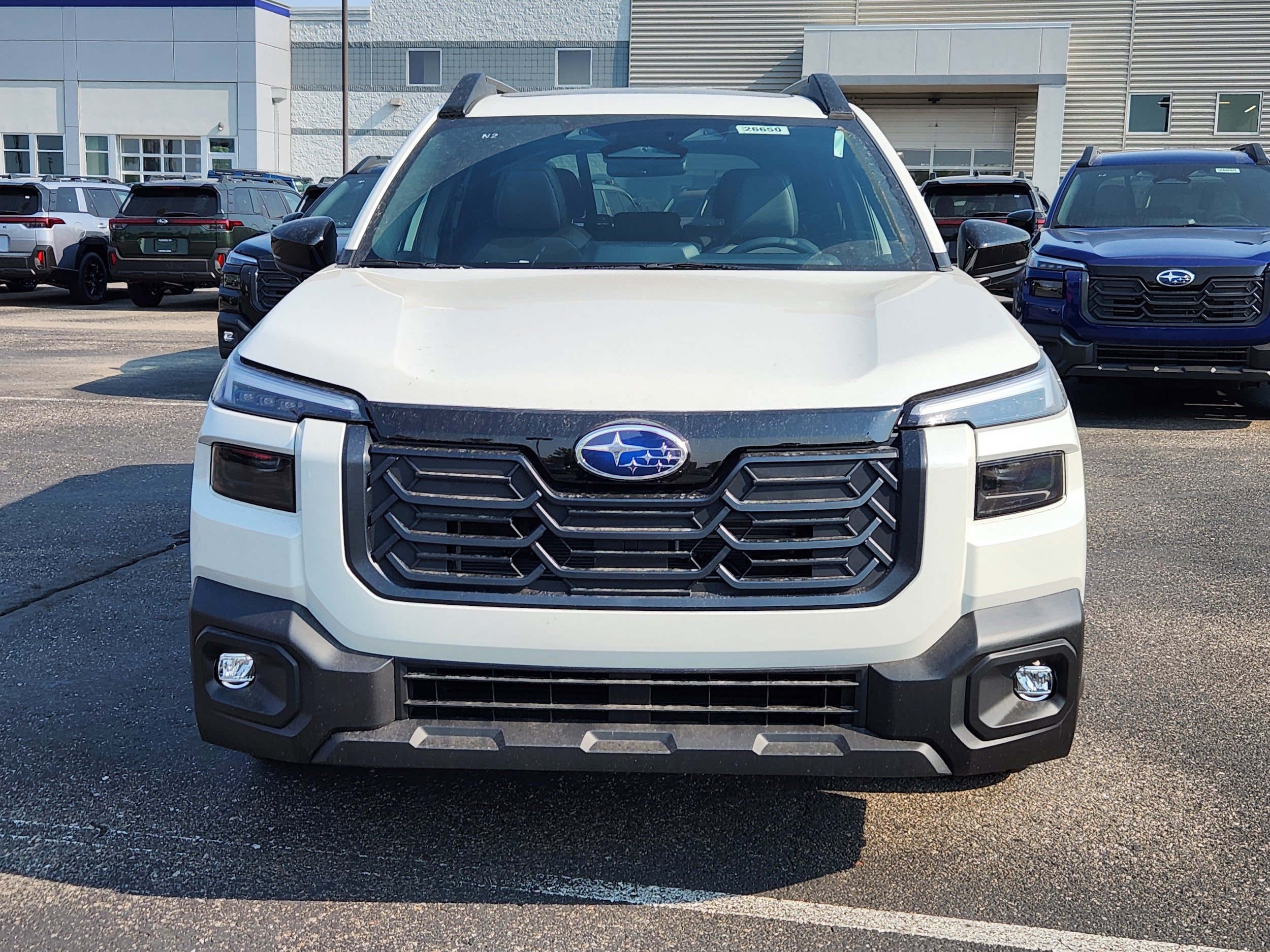 New 2026 Subaru Outback Premium AWD/4WD image 5