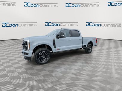 New 2026 Ford F250 Platinum