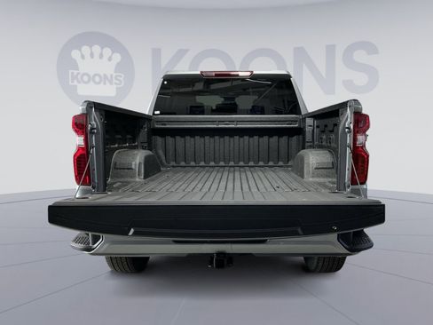 New 2026 Chevrolet Silverado 1500 Custom image 31