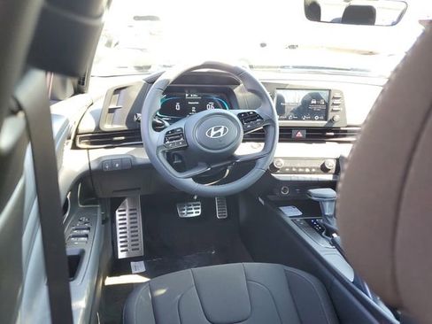 New 2026 Hyundai Elantra Sport FWD image 10