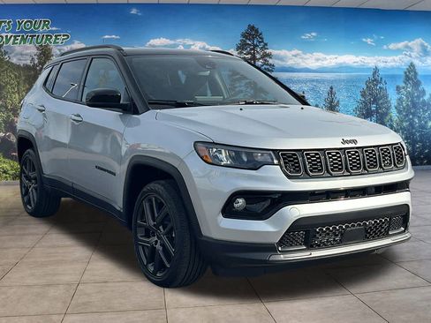 New 2026 Jeep Compass Limited image 3