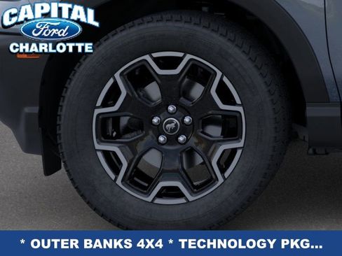 New 2025 Ford Bronco Sport Outer Banks w/ Outer Banks Tech Package+ image 21