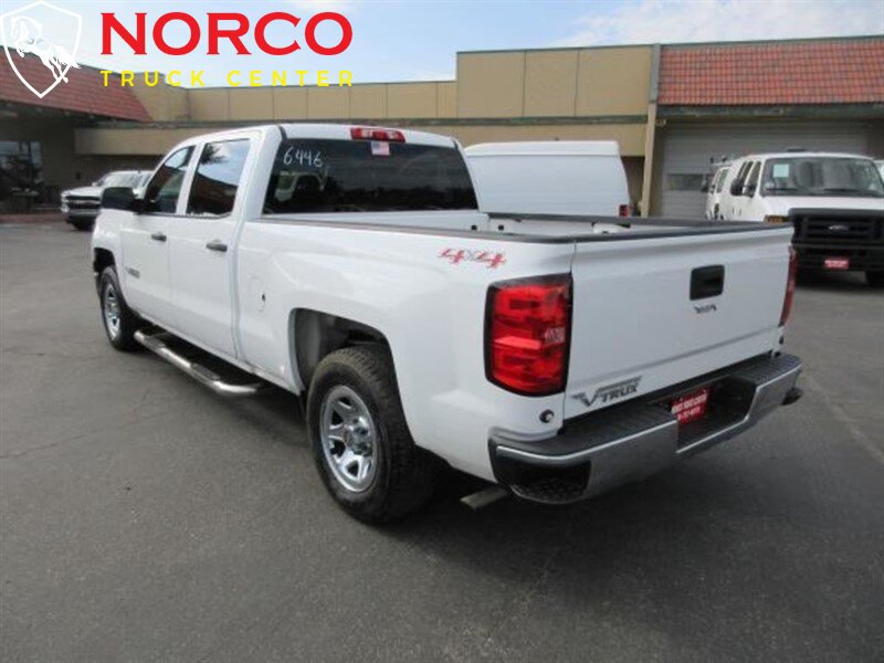 Used 2014 Chevrolet Silverado 1500 W/T AWD/4WD image 6