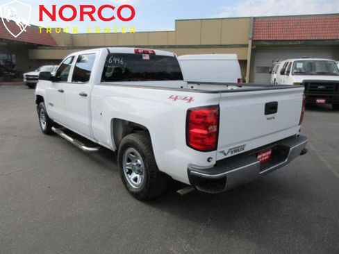Used 2014 Chevrolet Silverado 1500 W/T image 6