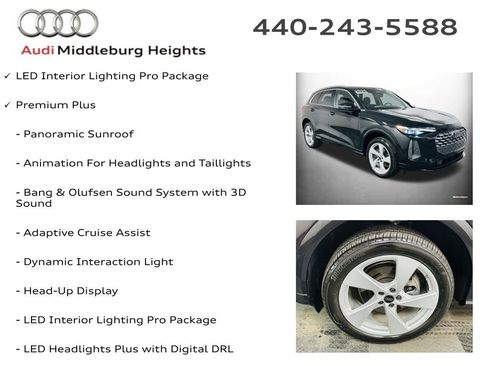 Certified 2025 Audi Q5 Premium w/ Premium Plus AWD/4WD image 5