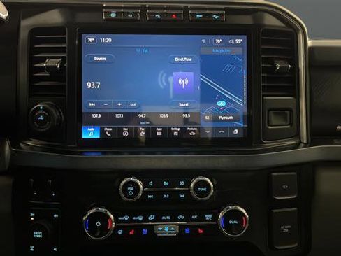 Used 2023 Ford F350 Limited w/ FX4 Off-Road Package AWD/4WD image 13