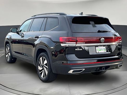 Used 2026 Volkswagen Atlas SE AWD/4WD image 5