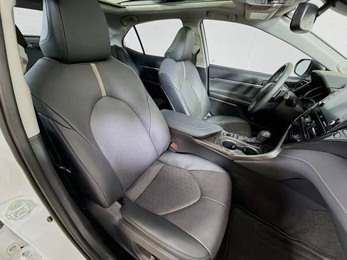 Used 2023 Toyota Camry XSE w/ Navigation Package FWD image 25