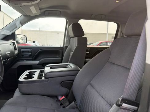 Used 2017 Chevrolet Silverado 1500 LT w/ All Star Edition AWD/4WD image 14