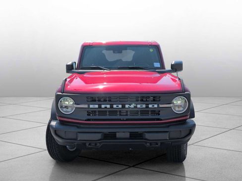 New 2026 Ford Bronco Big Bend AWD/4WD image 2