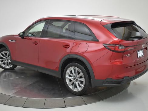 New 2026 MAZDA CX-90 3.3 Turbo w/ Preferred Package AWD/4WD image 8