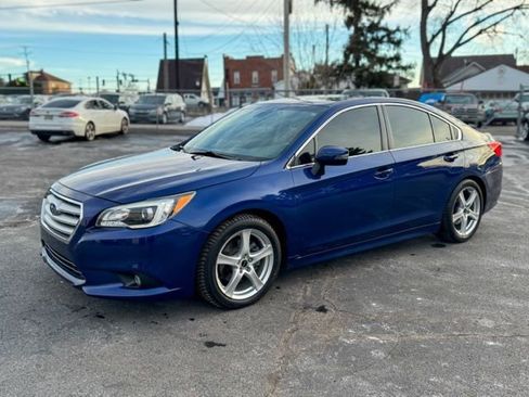 Used 2017 Subaru Legacy 3.6R Limited image 3