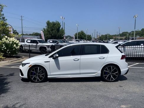 Used 2022 Volkswagen Golf R AWD/4WD image 5
