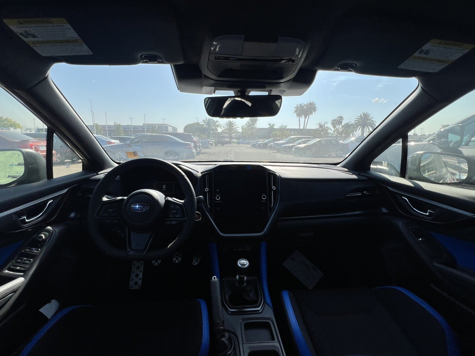 New 2026 Subaru WRX tS w/ WRX Essentials Package AWD/4WD image 14