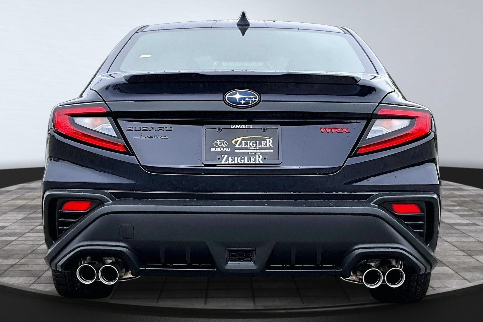 New 2026 Subaru WRX Premium AWD/4WD image 4