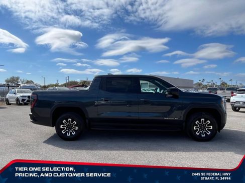 New 2026 GMC Sierra EV Elevation AWD/4WD image 9