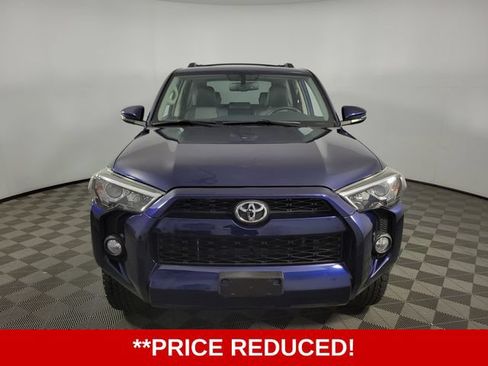 Used 2019 Toyota 4Runner SR5 Premium AWD/4WD image 2