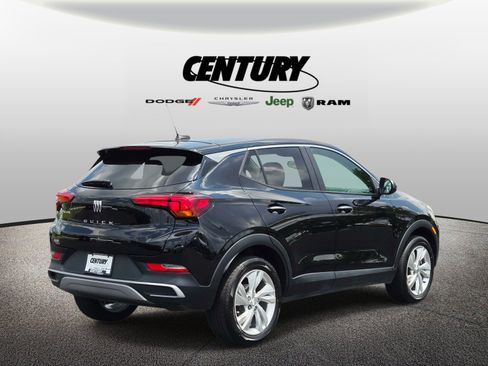 Used 2025 Buick Encore GX Preferred w/ Comfort Package AWD/4WD image 4