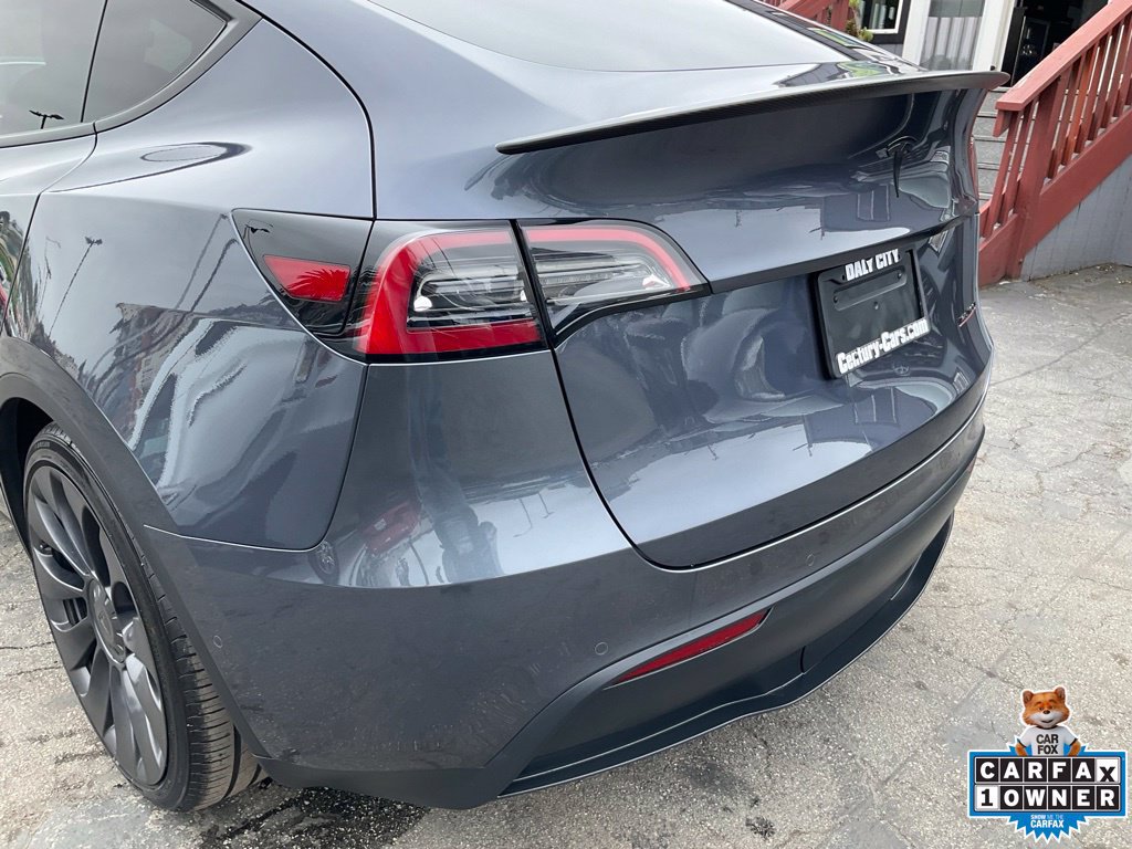 Used 2022 Tesla Model Y Performance AWD/4WD image 82