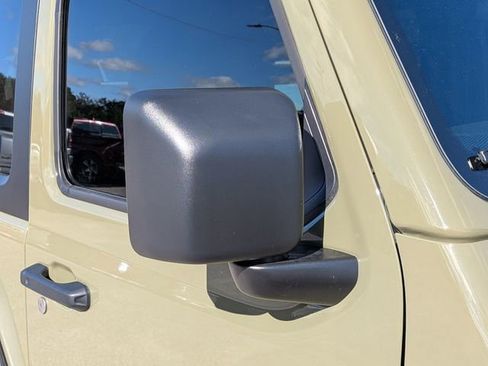 New 2026 Jeep Wrangler Sport image 12