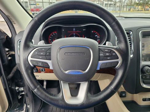 Used 2015 Dodge Durango Limited w/ Premium Group image 22