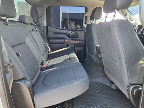 Certified 2021 Chevrolet Silverado 1500 LT Trail Boss AWD/4WD image 25