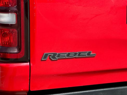 Used 2025 RAM 1500 Rebel w/ Rebel Level 1 Equipment Group AWD/4WD image 27