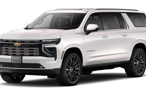 New 2025 Chevrolet Suburban High Country image 50