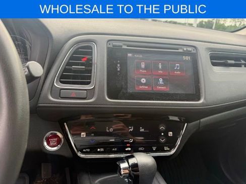 Used 2016 Honda HR-V EX image 10