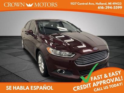 Used 2013 Ford Fusion SE