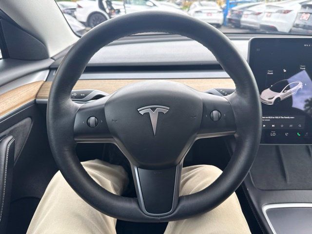 Used 2021 Tesla Model 3 Standard Range Plus RWD image 24