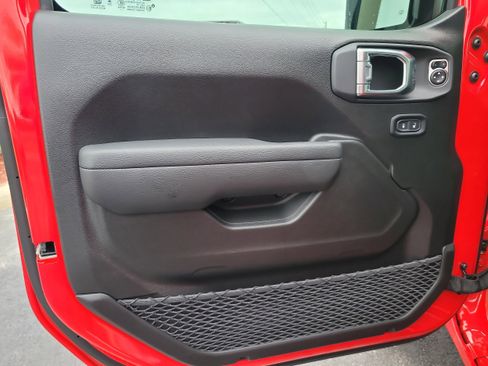 New 2026 Jeep Wrangler Sport S image 12