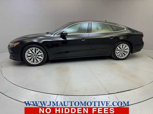 Used 2019 Audi A7 3.0T Premium Plus w/ Premium Plus Package image 2