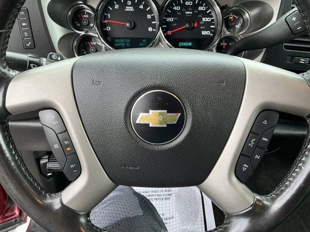 Used 2013 Chevrolet Silverado 1500 LT RWD image 28