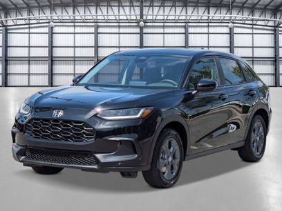 New 2026 Honda HR-V LX