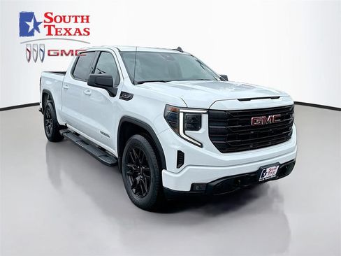 Used 2024 GMC Sierra 1500 Elevation RWD image 1