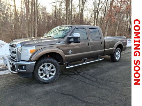 Used 2015 Ford F250 Lariat w/ Lariat Ultimate Package image 1