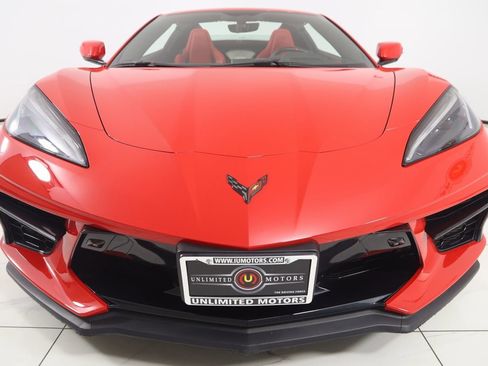 Used 2023 Chevrolet Corvette Stingray Preferred Conv w/ 2LT image 67